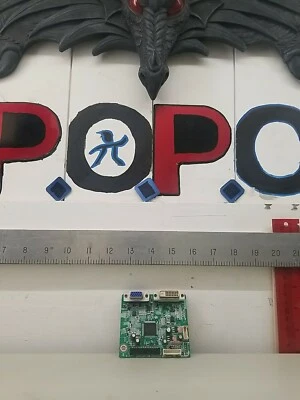 AOC LCD & LED Monitor driver board 715G4502-M01-001-004i VGA,DVI Multiple Models - Image 1 of 3