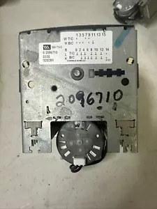 Maytag Washer Timer 2096710 - Picture 1 of 3