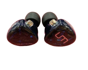 Wired Earphone UNIQUE MELODY MINI MEST Tested used - Picture 1 of 5