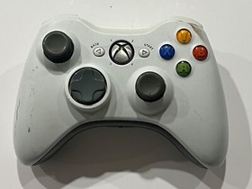 Genuine Microsoft Xbox 360 Wireless Controller - No Battery