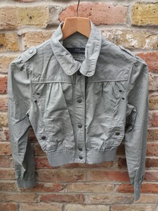 Jane Norman Green Coats, Jackets 