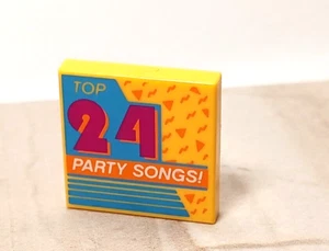 New LEGO Birthday 24th Party Album Song Celebration College High School Graduate - Picture 1 of 1