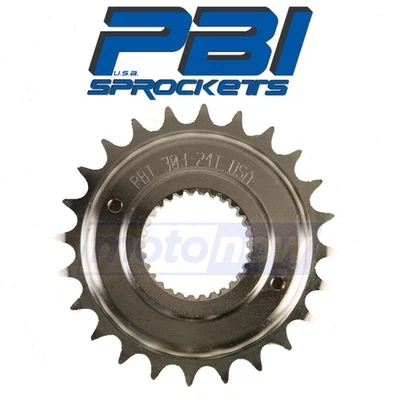 PBI Transmission Sprocket for 2008-2011 Harley Davidson FXCWC Rocker C - io Foto 1 de 4