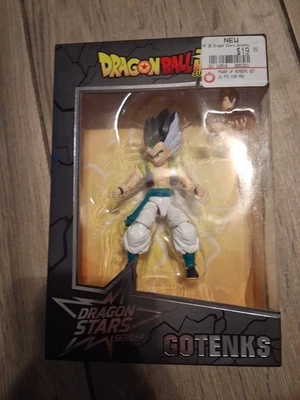 Экшн-фигурка Dragon Ball Z Super Gotenks - Dragon Stars серия 17 Bandai - Изображение 1 из 4