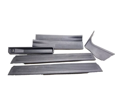 2011 - 2017 Dodge Grand Caravan Door Interior Sill Scuff Trim Cover Set OEM - Image 1 of 4