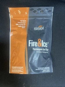 Sisel Fire & Ice Thermogener Eistee Pfirsich Mango 30 Portionen kostenloser Versand... - Bild 1 von 2