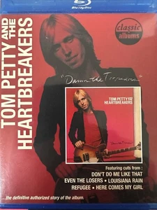 TOM PETTY - Damn The Torpedos: Classic Albums Documentary BLURAY AS NEW! - Picture 1 of 2