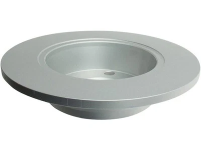 Rotor de freno trasero para Audi A6 Quattro 1998-2004 ATE 74511WRZY 1999 2000 2001 2002 Foto 1 de 2