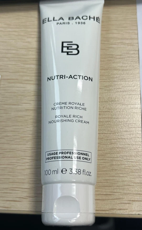 Ella Bache Nutri-Action Royale Rich Nourishing Cream 100ml KE23005 #usau — 第 1/1 张图片