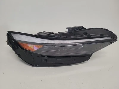 В комплекте! Светодиодная фара 2024 2025 Hyundai Elantra для правостороннего пассажира от оригинального производителя 1806 - Изображение 1 из 4