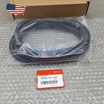 Nuevo sello de resistencia de vidrio para techo corredizo para Honda Civic 2012-2015 70200-TR0-A02 Foto 1 de 4