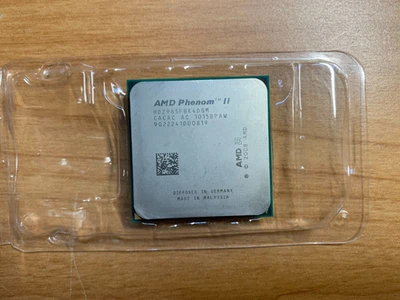 AMD Phenom II X4 955 3.4GHz Quad-Core Processor HDZ965FBK4DGM - Image 1 of 3