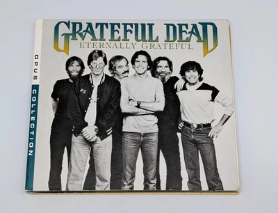 Eternally Grateful by Grateful Dead (2CDs, 2007, Starbucks Ent, Opus Collection) - Image 1 of 4