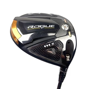 Tour Issue Callaway Rogue ST Triple Diamond S Driver / 8.5 Degree / Kai'li Wh... - Picture 1 of 10
