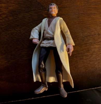 Figura suelta Star Wars Lars Owen 1997 3,75" (compra de escena de cine droides) Foto 1 de 3