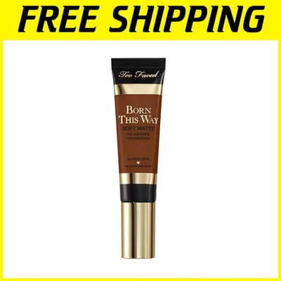 Born This Way Soft Matte Foundation - Hydrating & Blurring - Image 1 of 4
