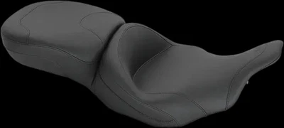 Harley Electra Glide 1997-2007 asiento extendido vintage 2 arriba Super Touring 1 pieza Foto 1 de 4