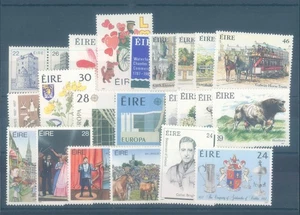 IRELAND 1987 various MNH stamps (CV $60 EUR52) - Picture 1 of 1