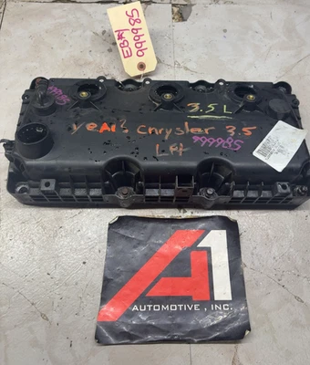 2007-10 CHARGER SEBRING CHRYSLER 300 3.5L Driver Left Side Valve Cover Assembly - Image 1 of 4