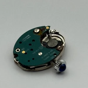 ETA 578.004 Quartz Watch Movement Incomplete Swiss Ladies Vintage Parts Repair - Picture 1 of 5