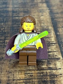 Lego Star Wars Qui-Gon Jinn Minifigure