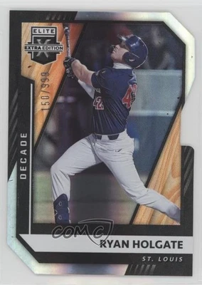 2021 Panini Elite Extra Edition Decade Die-Cut /203 Ryan Holgate #70 - Image 1 of 2
