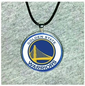 Golden State Warriors necklace - Picture 1 of 1