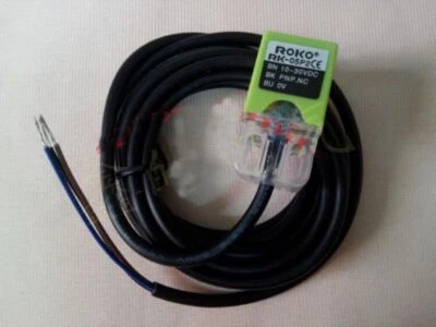 1PCS New FOR RIKO(ROKO) Proximity switch RK-05P2 sensor - Image 1 of 3