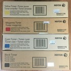 Full set of 4 x New Genuine Sealed XEROX 006R01175 - 006R01178 Toners 