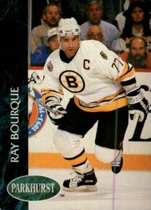 A3975- 1992-93 Parkhurst Hk Carte 1-250 + Rookies -si Pick- 10 + Gratuito US