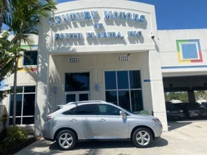 2010 Lexus AWD - Picture 1 of 22