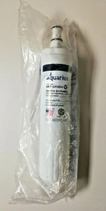 Aquarius AWF-4396508 Water Filter AWF 4396508 USA Made White NIP w/ Manual - Picture 1 of 3