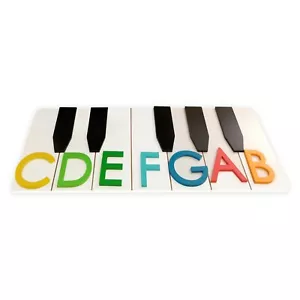 Presto's Klavier Keyboard Assistent, Musikunterricht Hilfe, Spiel, Puzzle, Spielzeug - Bild 1 von 7