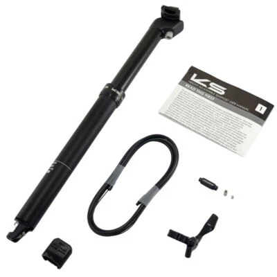 Venta~ Tija de sillín con cuentagotas remoto Kind Shock KS ETEN-I versión carretera 30,9x440 mm Foto 1 de 4