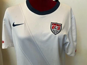USA women national soccer football  jersey  size M - Picture 1 of 8