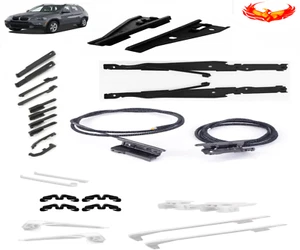 Fits 2006-2018 BMW X5 E70 F15 Panoramic Sunroof Cables & Runner Repair Kit (30) - Picture 1 of 5