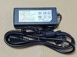 Adaptador de corriente universal para WEINMANN ELK-A069 - Imagen 1 de 5