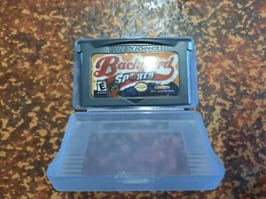 Gameboy Advance Backyard Sports 2007 Football Soccer Game Catridge Only - Picture 1 of 3
