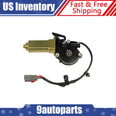 Двигатель переднего стеклоподъемника левый левый для Prelude Accord Civic Del Sol Dorman - Изображение 1 из 4