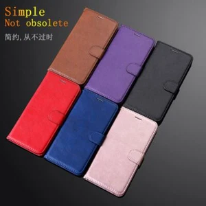 For Samsung A13 A33 A53 A73 A50 A70 A01 A11 A21 A51 A71 Flip Wallet Case Cover - Picture 1 of 12