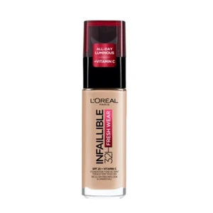 L'Oreal Paris Infallible 32H Foundation 110 Rose Vanilla, 30ml - Bild 1 von 1