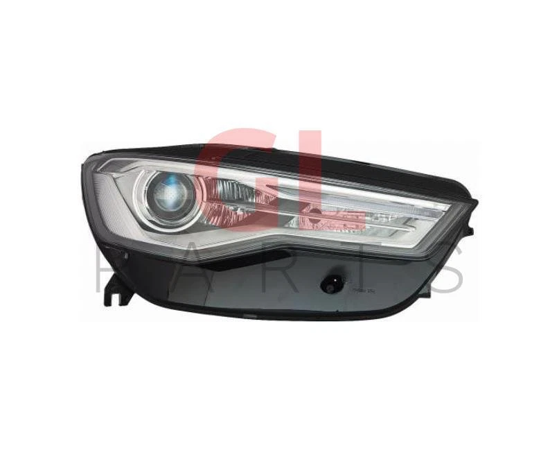 FÜR AUDI A6 4G/C7 2011-2014 SCHEINWERFER Rechts 4G0941044F - Bild 1 von 1