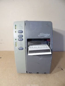 Impresora térmica de etiquetas de código de barras ZEBRA S600 S600-104-00000 paralela - PROBADA OK - Imagen 1 de 8