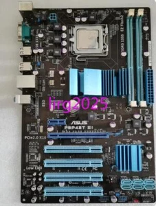 1 Stück gebrauchtes Asus P5P43T SI Mainboard - Bild 1 von 1