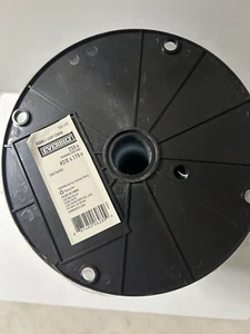 Catena Everbilt 175' Acciaio Placcato Doppio Anello Non Saldato Leggera Flessibile - Foto 1 di 2