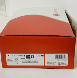 Hollister 18013 Nuevo Sistema Drenable Imagen Ostomía Bolsa 1BX/10EA Exp.2025/03 - Imagen 1 de 8