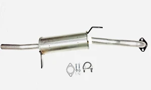 Fits: 2014 2015 2016 Hyundai Elantra and Elantra GT Sedan 2.0L Muffler - Picture 1 of 4