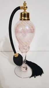 Royal Limited Perfume Atomizer Hand Blown - Picture 1 of 7