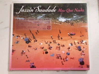 Jazzin' Saudade Mas Que Nada / MARCOS VALLE, SERGIO MENDES, RASMUS FABER, JOYCE - Image 1 of 4