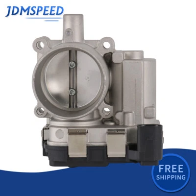 Throttle Body For 2013 2014 2015 2016 2017 2018 Volkswagen Jetta 1.4L V10810086 - Image 1 of 4